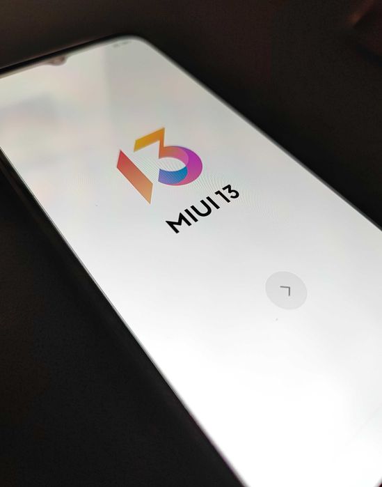Uszkodzony smartfon Xiaomi Mi 10 Youth Edition/Mi 10 Lite Zoom ZESTAW