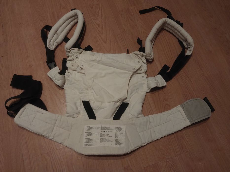 Ergonomiczne nosidło Manduca