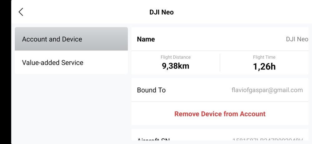 DJI Neo - Como Novo (Apenas 1h de voo!) + Seguro DJI Care