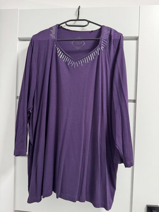 Bluzka damska rozmiar 5xl