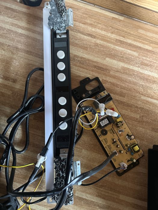 Вентилятор на вытяжку HANSA OMP6553BGH