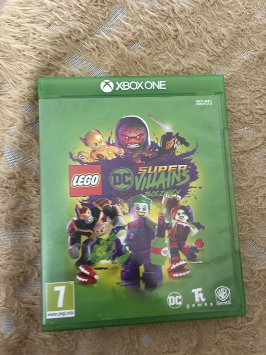 Gra na xbox one