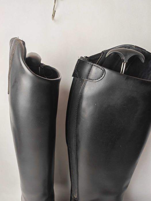 Oficerki jeździeckie Steeds rozmiar 41 wide