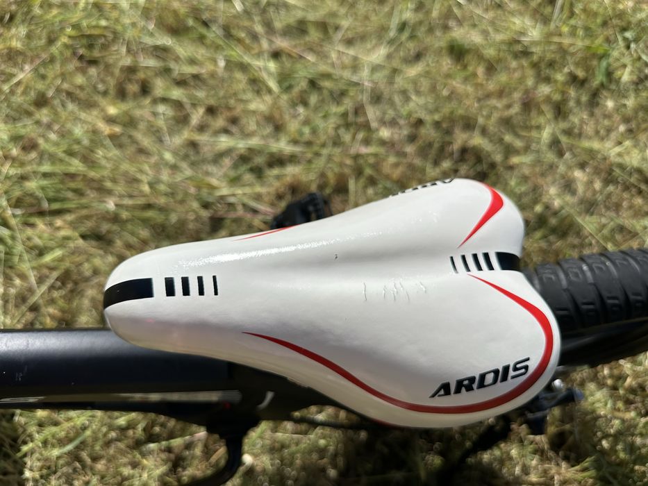 Велосипед Ardis Falcon чорний 16"