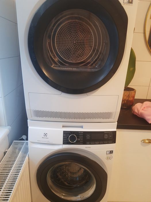 Pralka + suszarka ELECTROLUX