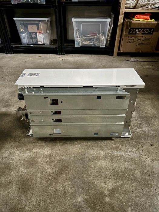 Esquentador a gás Junkers – Hydropower Plus – Bom estado