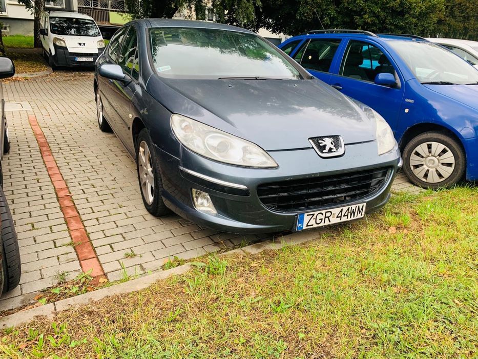 Peugeot 407