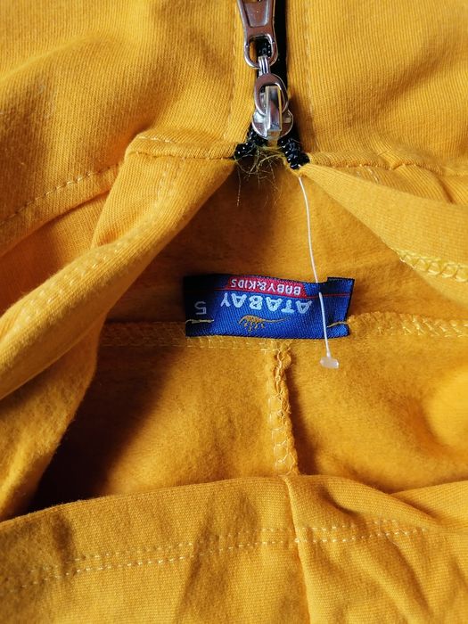 Bluza parka na zamek Atabay 110