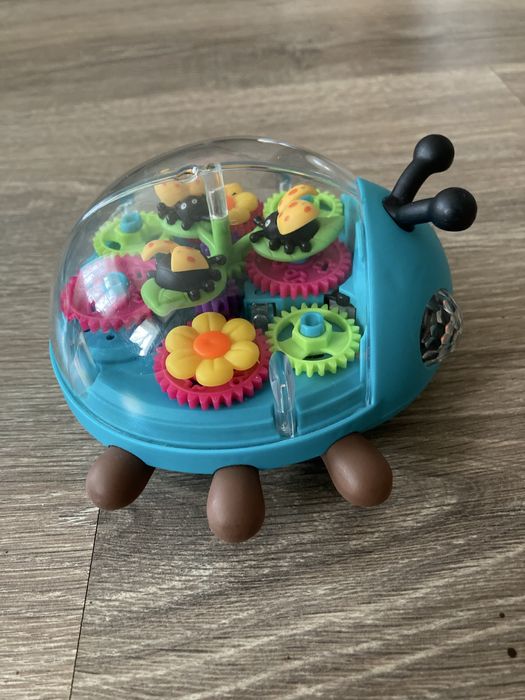 Іграшка музичний жук