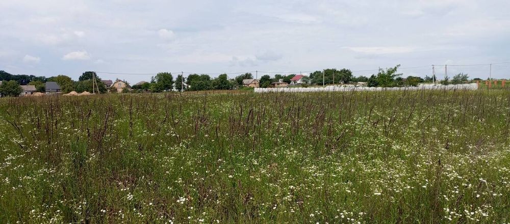 Продаж земельної ділянки