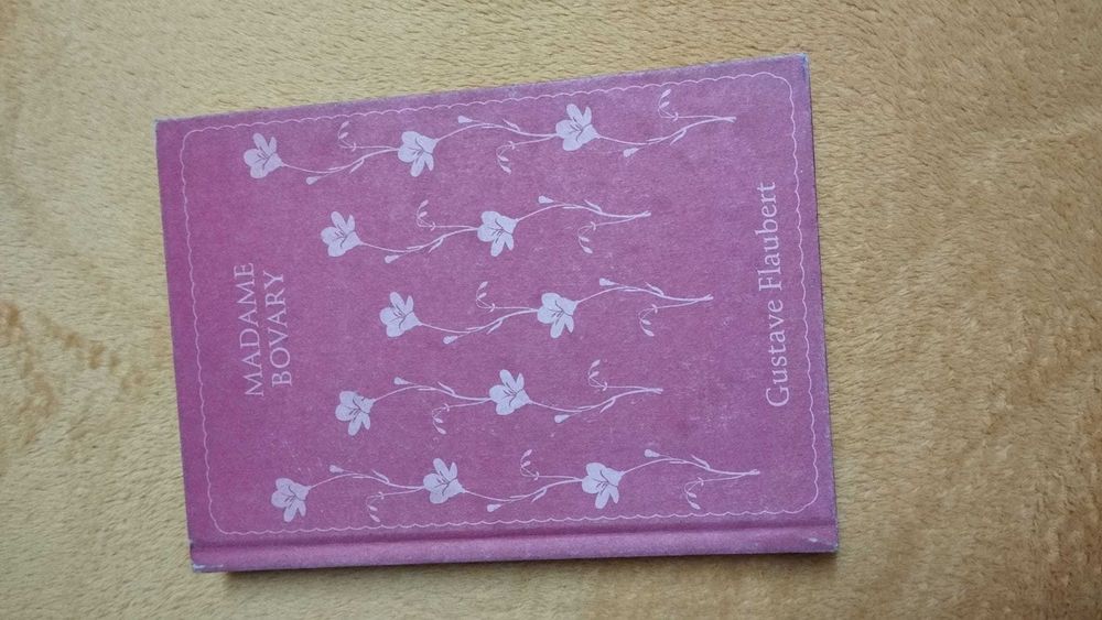 Madame Bovary - Gustave Flaubert