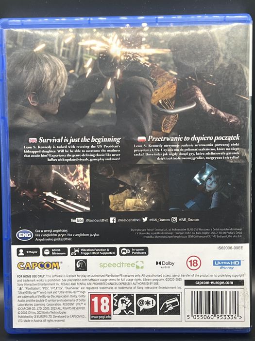 Resident Evil 4 Remake