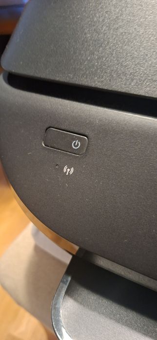 Impressora HP officeJet 5742 como nova