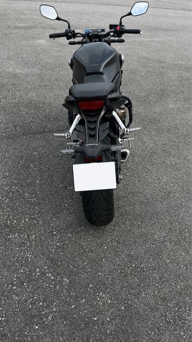 Cb650r 2022 70kw