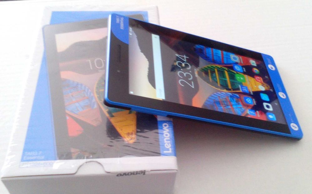 Tablet Lenovo Tab 3 710F Sesimbra • OLX Portugal