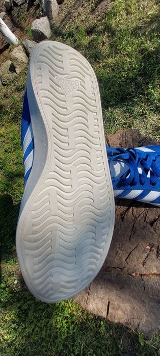 Замшевые кеды Adidas