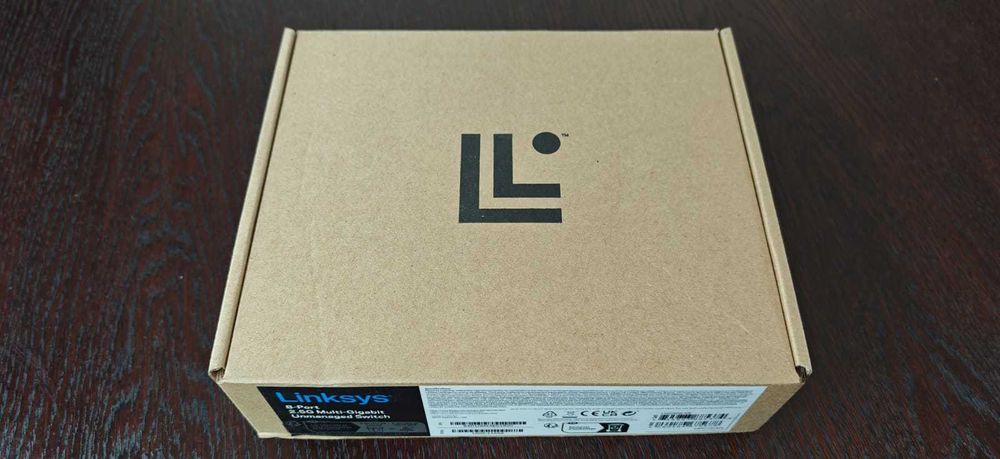 Switch Linksys Przełącznik sieciowy LN2308 NOWY!!!