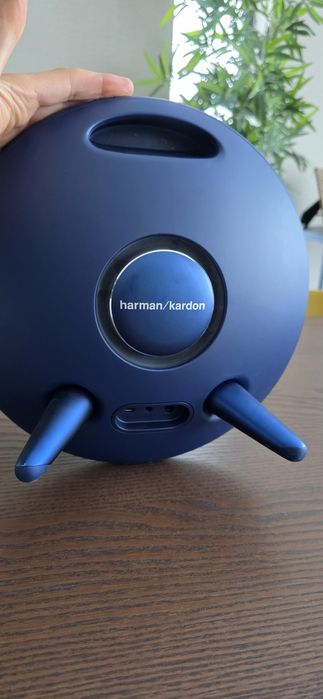 Colunas Bluetooth Harman Kardon Onyx Studio 4 - Azul