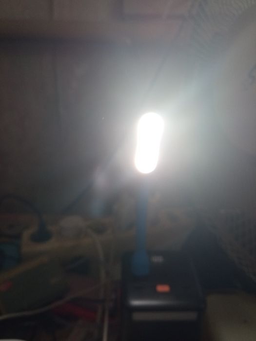 USB свічька гнучка