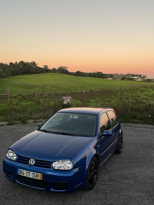 Golf IV 1.9tdi impecavel