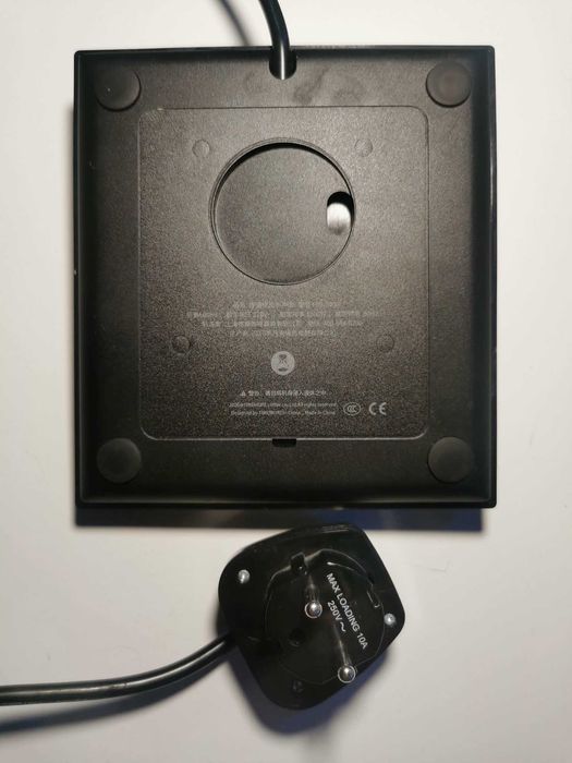 Timemore Fish Smart Electric Pour-Over Kettle 600 ml - czarny