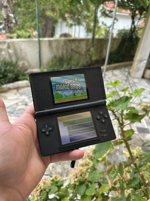 Consola Nintendo Ds