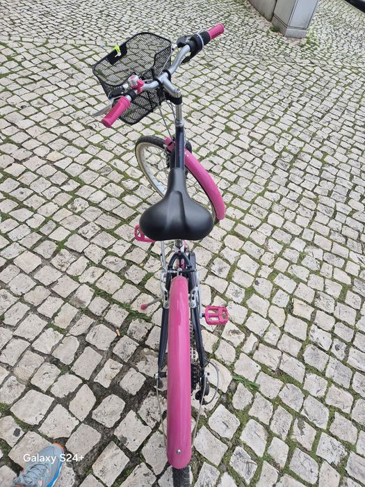 Bicicleta Rapariga