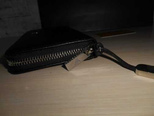 portfel MĘSKI Emporio Armani Saszetka Torebka, skora 1199
