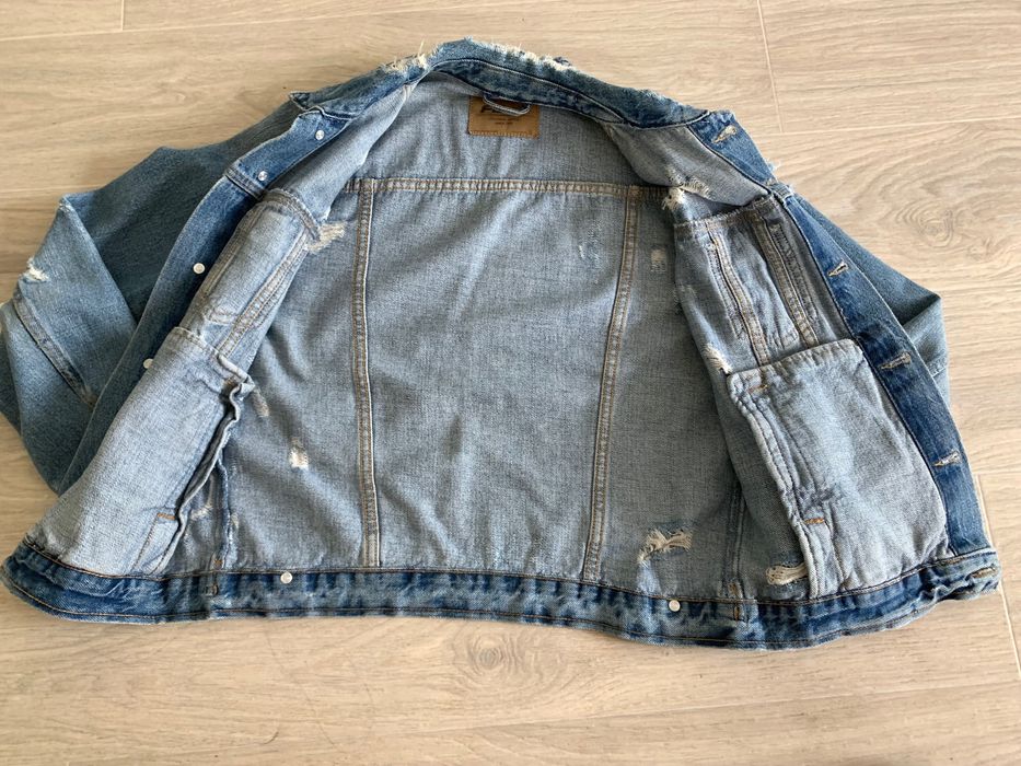 Джинсовий піджак