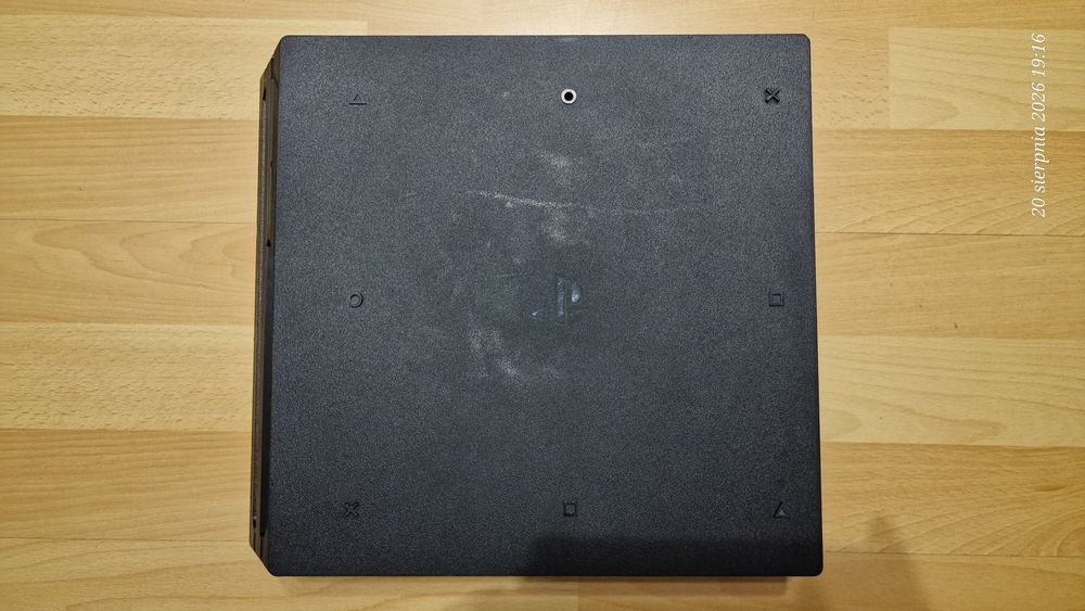 Konsola Sony PlayStation 4 Pro 1TB   Soft 11.02