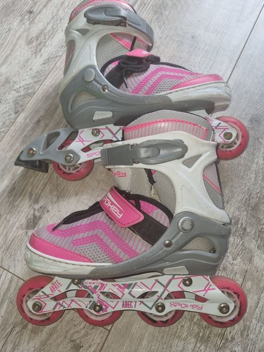 Rolki spokey dla dziecka