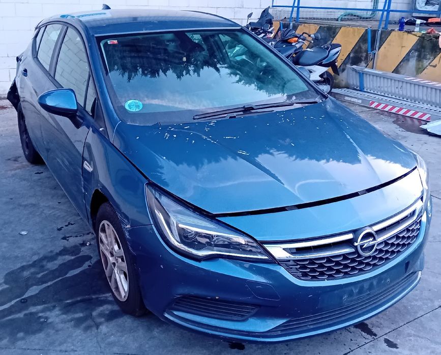 Para peças OPEL Astra K
