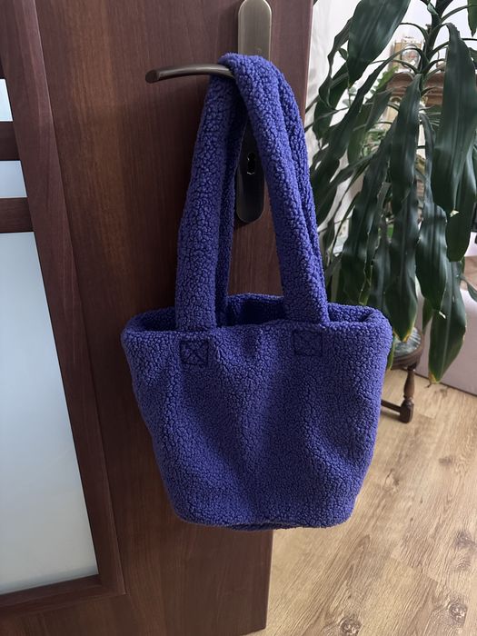 Torebka Pull & Bear duża