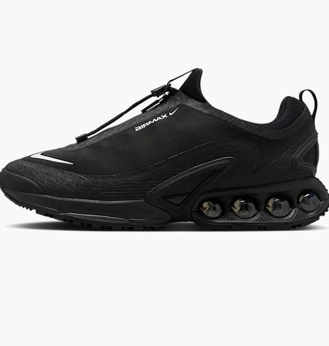 Оригінал Nike Air Max Dn Roam Black HQ8605-001 (27см,28см,28,5см,29см,29,5см,30см)