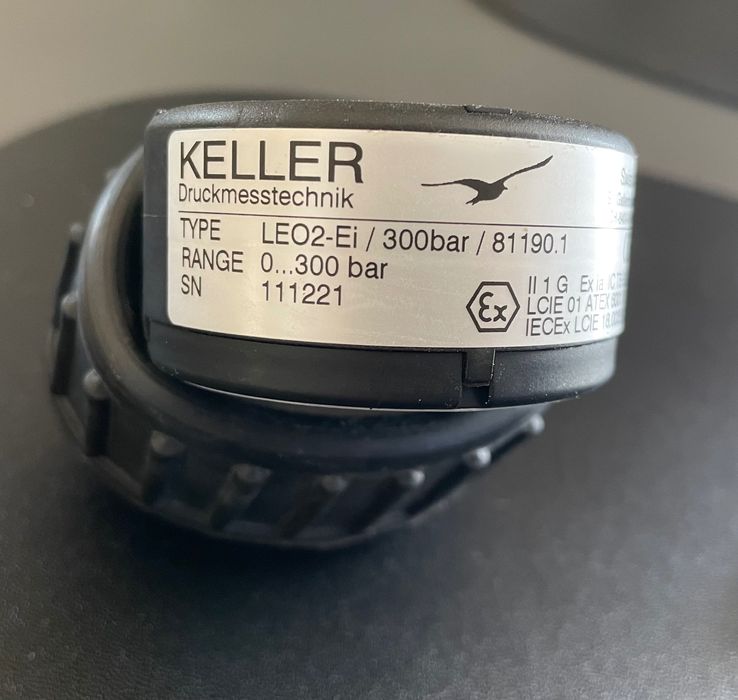 Цифровые манометры Sika E2 (Германия), Keller Leo2-Ei