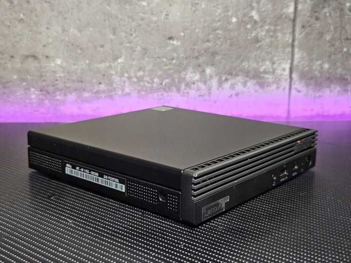 Mini Komputer Lenovo M80q Tiny i5-10500T 16GB 256GB NVMe SSD WIN 11 PR