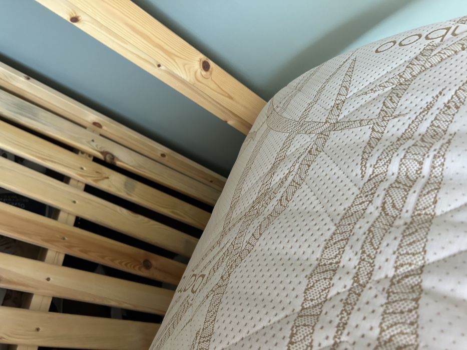 Materac 140x200 Jysk