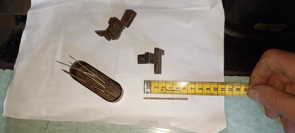 Do sprzedania maszyny do szycia Juki i Claes