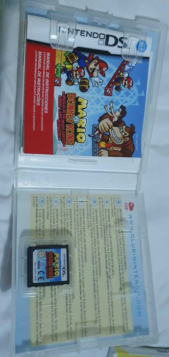 9 Jogos para a Nintendo DS