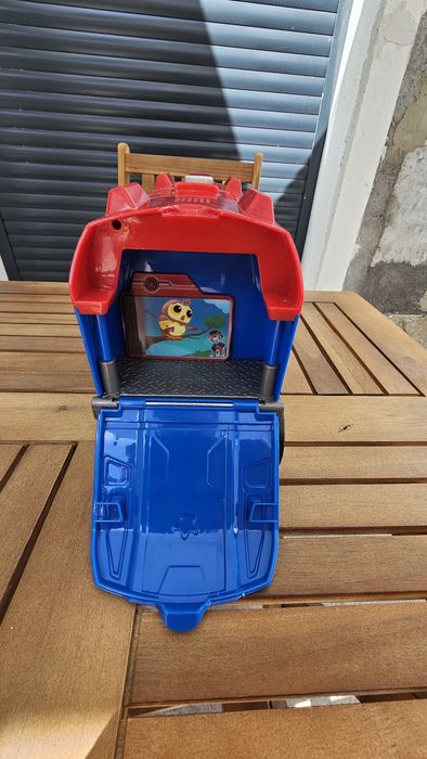 Camião Patrulha Pata