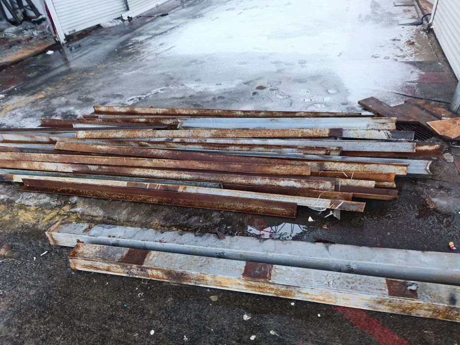 Продажа металла и металлоконструкций