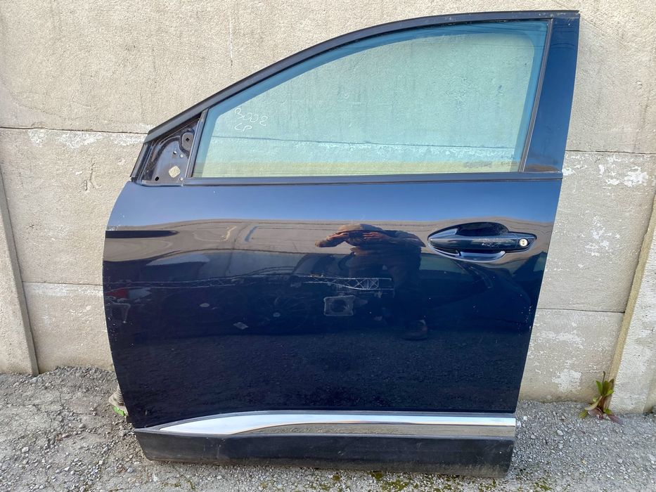 Peugeot 3008 II 5008 II Drzwi Lewe Przednie Przód Tylne Tył ESY ESYD ESM