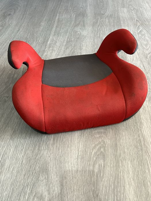 Cadeira carro pequeno