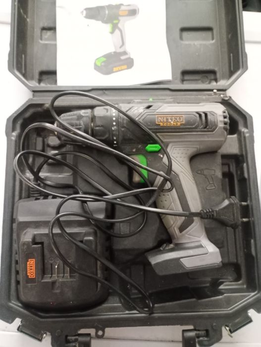 Wkrętarka niteo Biedronka