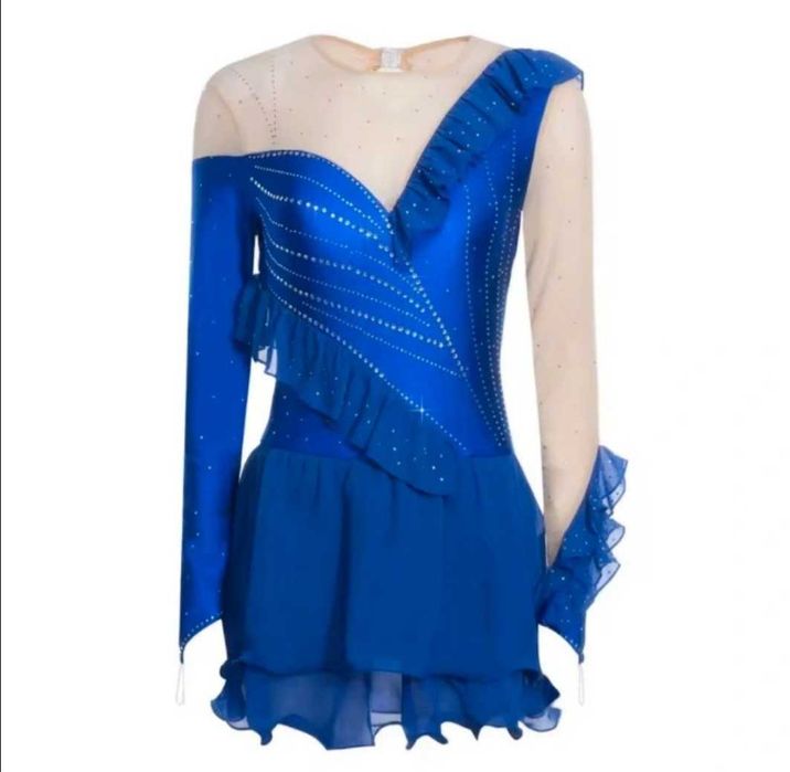 Vestido Patinagem