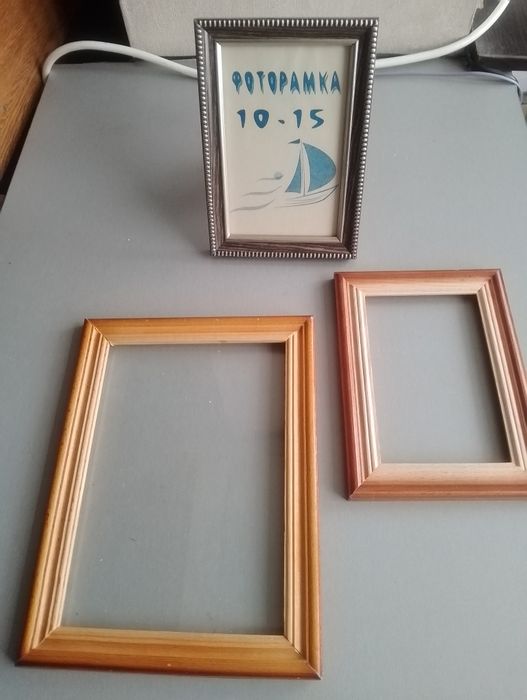 Рамки для фотографій, нові