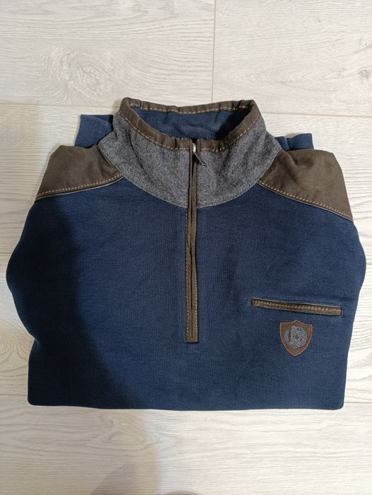 Чоловічий светр Bugatti