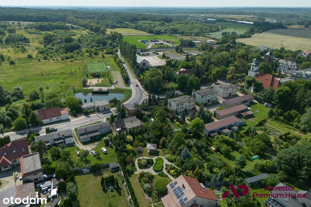 Wybuduj dom w cenie mieszkania/ pozwolenie na budowę