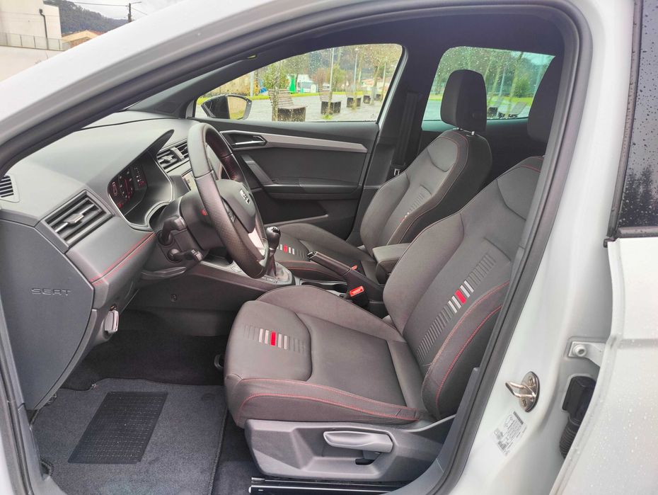 Seat Ibiza 1.0 TSi FR