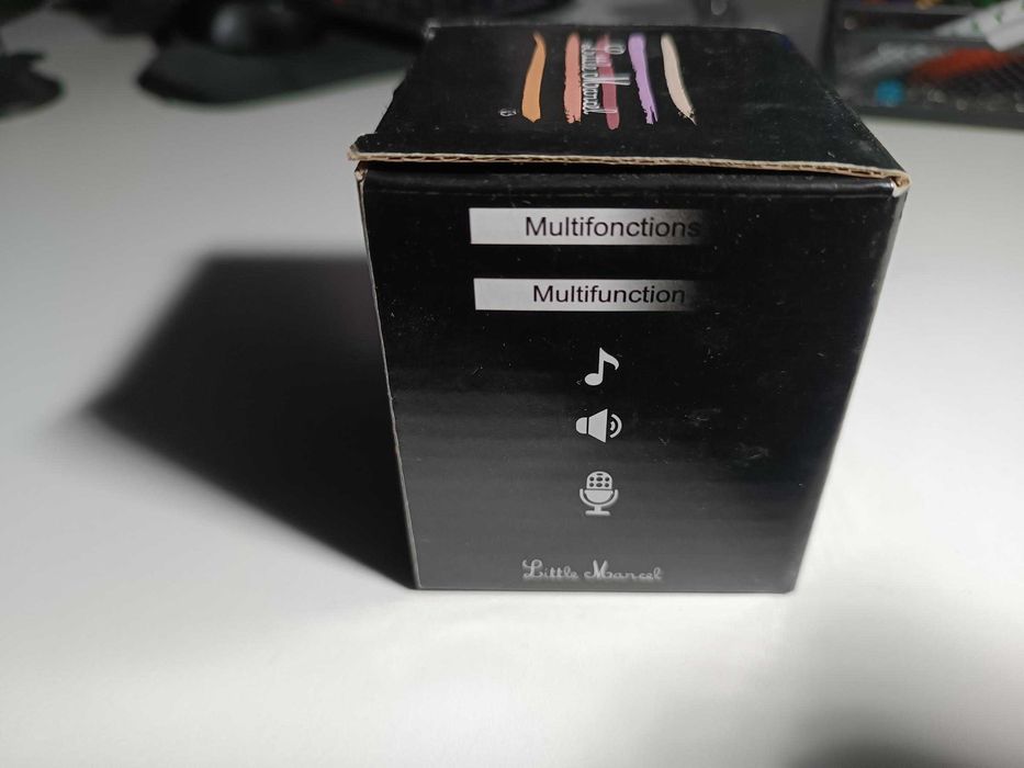 Głośnik Przenośny głośnik Little Marcel Bluetooth